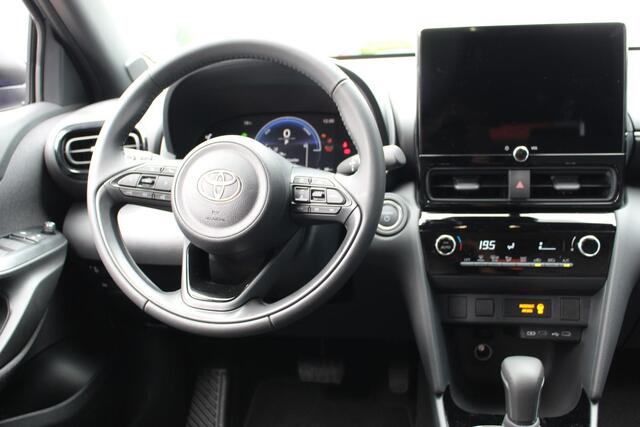 Toyota YARIS Cross 1.5 Hybrid 115 First Edition