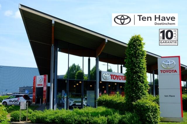 Toyota YARIS 1.5 Hybrid 115PK Dynamic Automaat | Airconditioning, automatisch