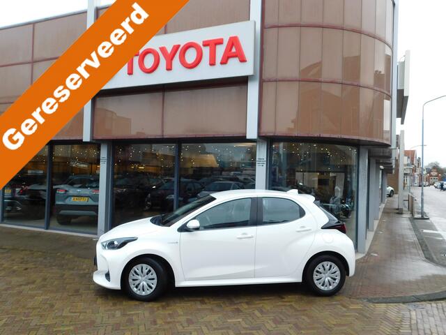 Toyota YARIS 1.5 Hybrid Active