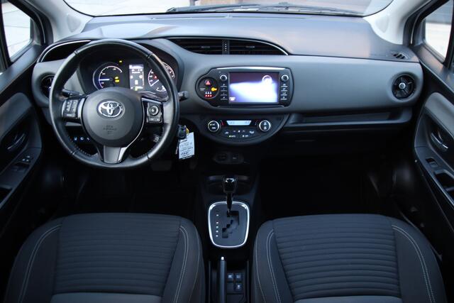 Toyota YARIS 1.5 Hybrid Energy Clima, Camera-Navi, Cruise, NL auto Nieuwjaar actie!