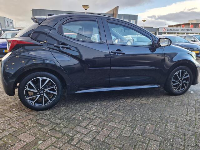 Toyota YARIS 1.5 VVT-i Dynamic