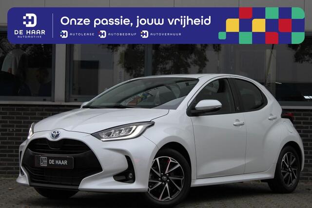 Toyota YARIS 1.5 Hybrid Team - Carplay - NIEUW nog geen kilometers