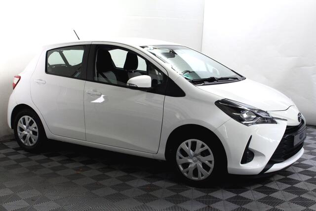 Toyota YARIS 1.0 VVT-i Comfort 1eEIGNR! BLUET PDC CAMERA AIRCO '18