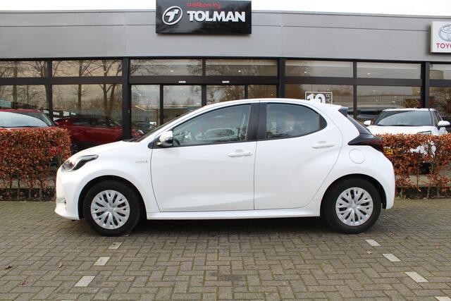 Toyota YARIS 1.5 Hybrid Active | Rijklaar | Clima | Adaptive cruise | Apple/Android | Camera | Dealer onderhouden | NL-auto