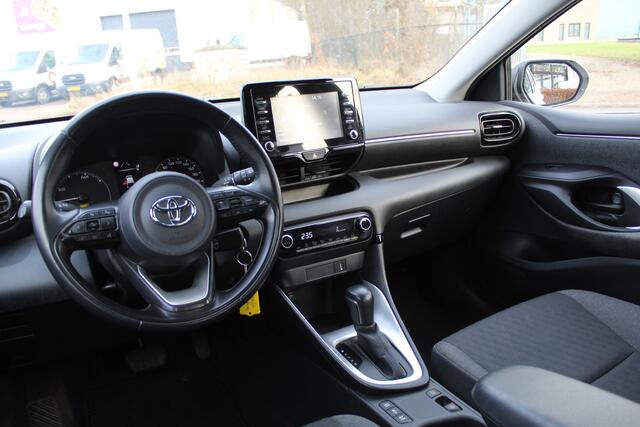 Toyota YARIS 1.5 Hybrid Active | Rijklaar | Clima | Adaptive cruise | Apple/Android | Camera | Dealer onderhouden | NL-auto