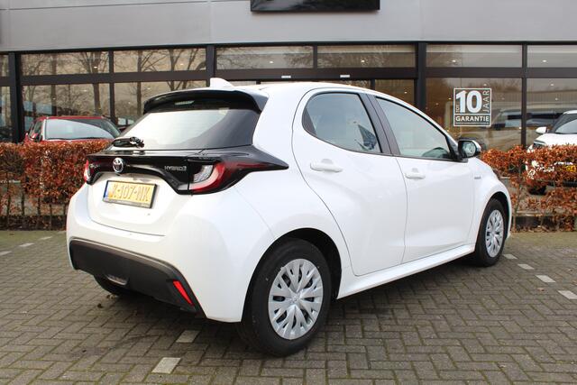 Toyota YARIS 1.5 Hybrid Active | Rijklaar | Clima | Adaptive cruise | Apple/Android | Camera | Dealer onderhouden | NL-auto