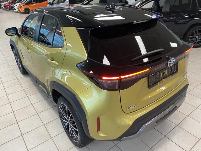 Toyota YARIS Cross 1.5 Hybrid Adventure Edition