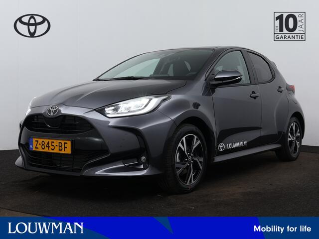 Toyota YARIS 1.5 VVT-i First Edition Demo