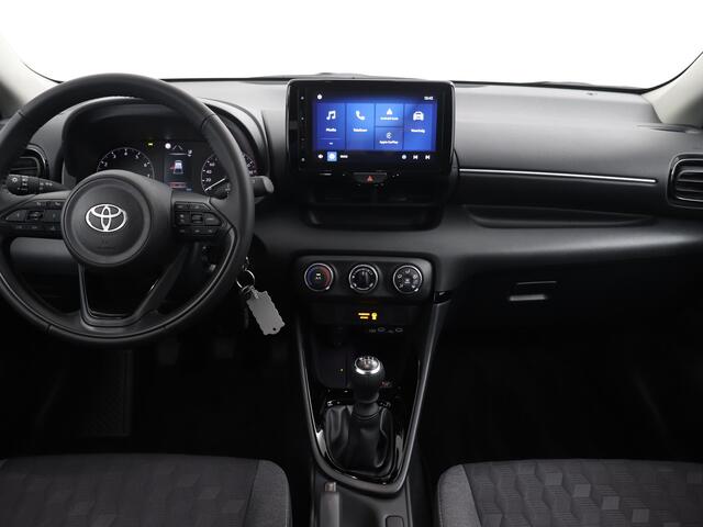 Toyota YARIS 1.5 VVT-i First Edition Demo