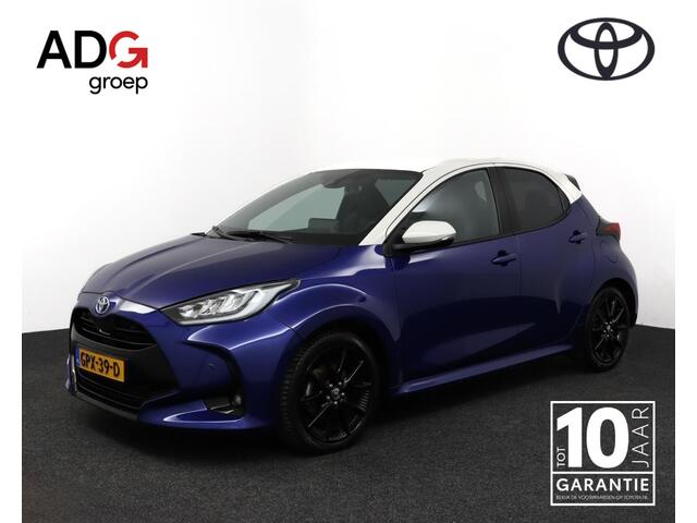Toyota YARIS 1.5 Hybrid Executive | Navigatie | Stoelverwarming | Camera Achter | Climate Control | Parkeersensoren |