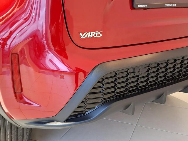 Toyota YARIS Cross 1.5 Hybrid 130 GR Sport | Nieuw op voorraad | BSM | Panorama-dak | JBL | PDC V+A |