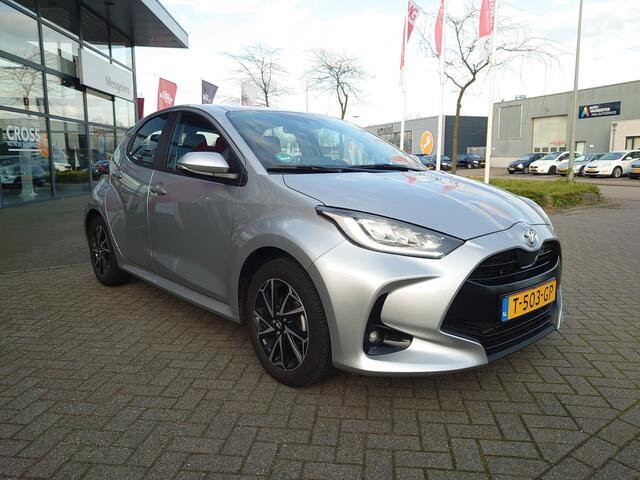 Toyota YARIS 1.5 VVT-i Dynamic