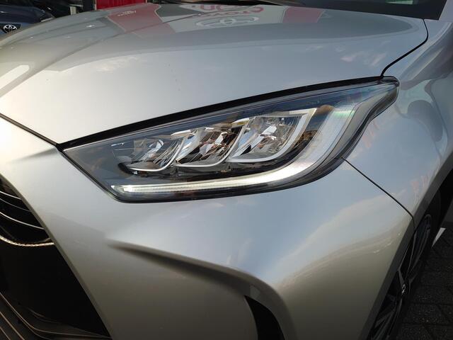 Toyota YARIS 1.5 VVT-i Dynamic