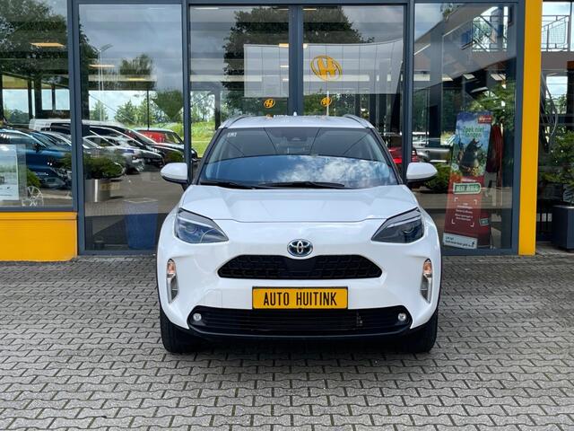 Toyota YARIS 1.5 Hybrid Comfort - Navi/apple/android- camera