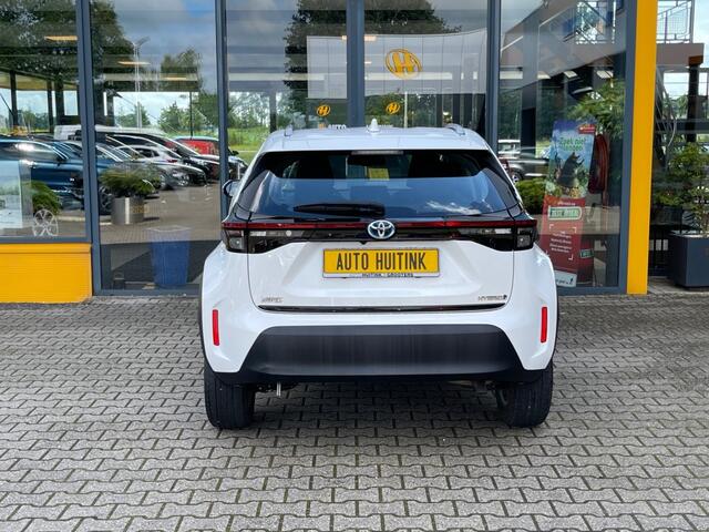Toyota YARIS 1.5 Hybrid Comfort - Navi/apple/android- camera