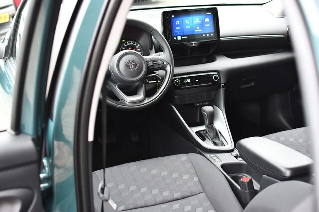 Toyota YARIS 1.5 Hybrid 115 Active Automaat 116pk | Nieuw | Apple Carplay/Android Auto | Climate- & Cruise control |