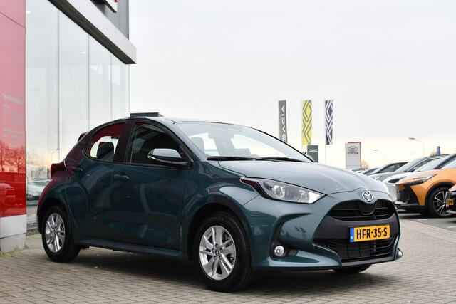 Toyota YARIS 1.5 Hybrid 115 Active Automaat 116pk | Nieuw | Apple Carplay/Android Auto | Climate- & Cruise control |
