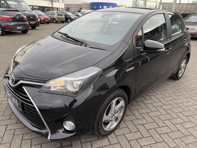 Toyota YARIS 1.5 Hybrid S-Edition Cruise Camera Bluetooth