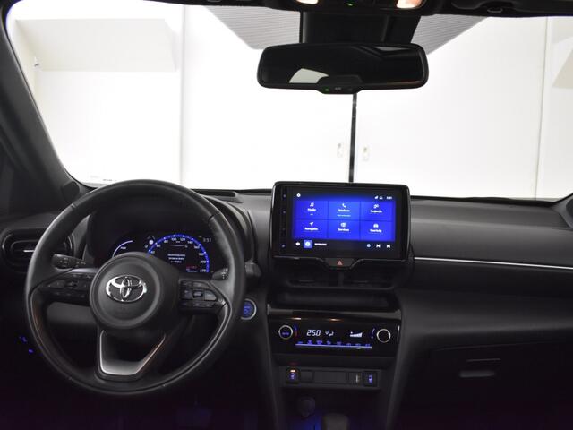 Toyota YARIS 1.5 Hybrid Style Edition | Panoramadak