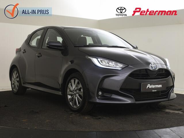Toyota YARIS 1.5 Hybrid Edtion | Stuur en Stoelverwarming | Apple & Android C
