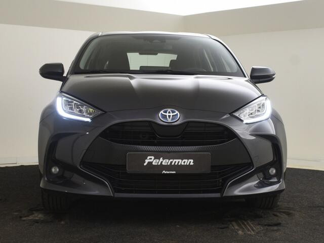Toyota YARIS 1.5 Hybrid Edtion | Stuur en Stoelverwarming | Apple & Android C