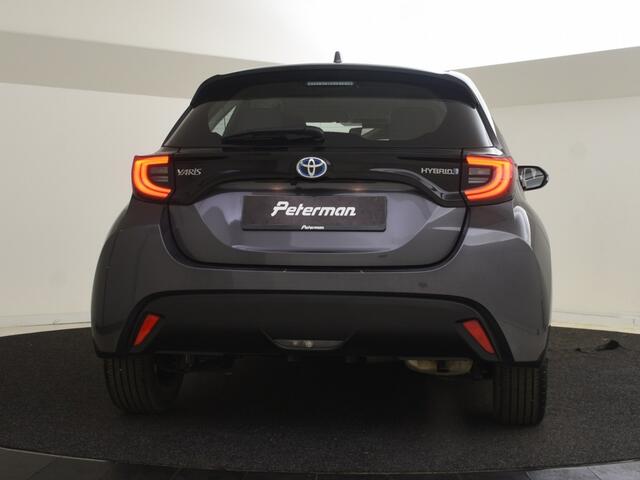 Toyota YARIS 1.5 Hybrid Edtion | Stuur en Stoelverwarming | Apple & Android C