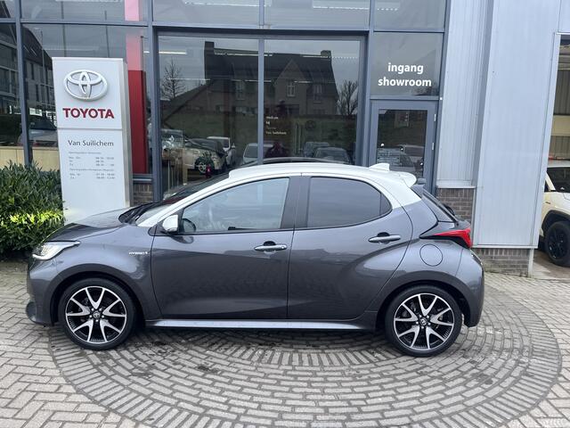 Toyota YARIS 1.5 Hybrid Launch Edition