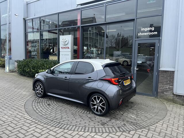 Toyota YARIS 1.5 Hybrid Launch Edition
