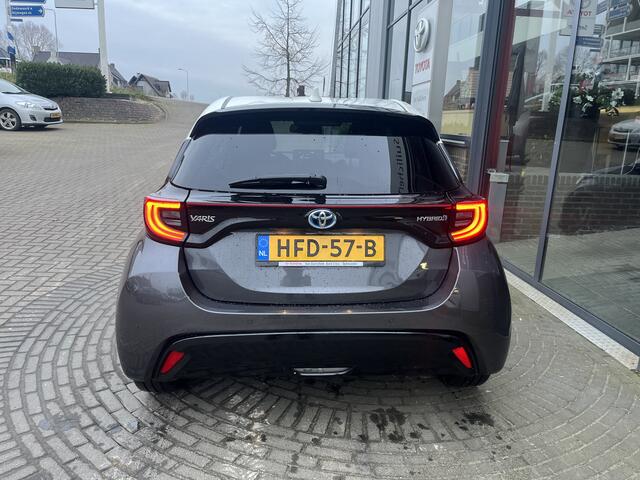 Toyota YARIS 1.5 Hybrid Launch Edition