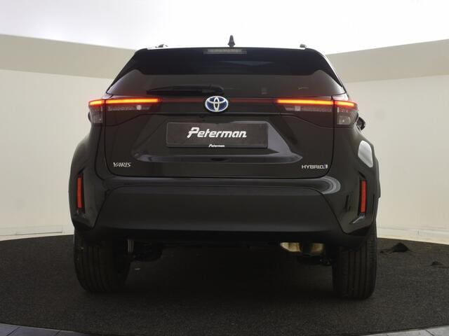 Toyota YARIS 1.5 Hybrid Style Edition | Panoramadak | Electrische Achterklep