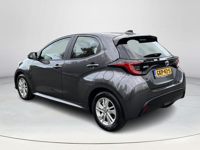 Toyota YARIS 1.5 Hybrid Dynamic | Apple CarPlay/Android auto | Achteruitrijcamera | Stoelverwarming