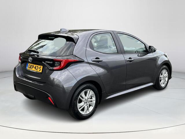 Toyota YARIS 1.5 Hybrid Dynamic | Apple CarPlay/Android auto | Achteruitrijcamera | Stoelverwarming