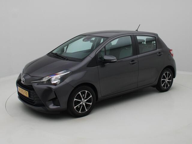 Toyota YARIS 1.0 VVT-i Connect