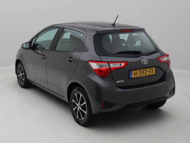 Toyota YARIS 1.0 VVT-i Connect
