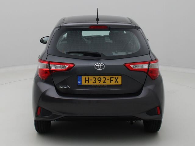 Toyota YARIS 1.0 VVT-i Connect
