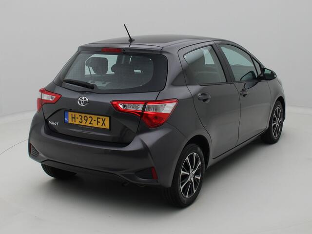 Toyota YARIS 1.0 VVT-i Connect