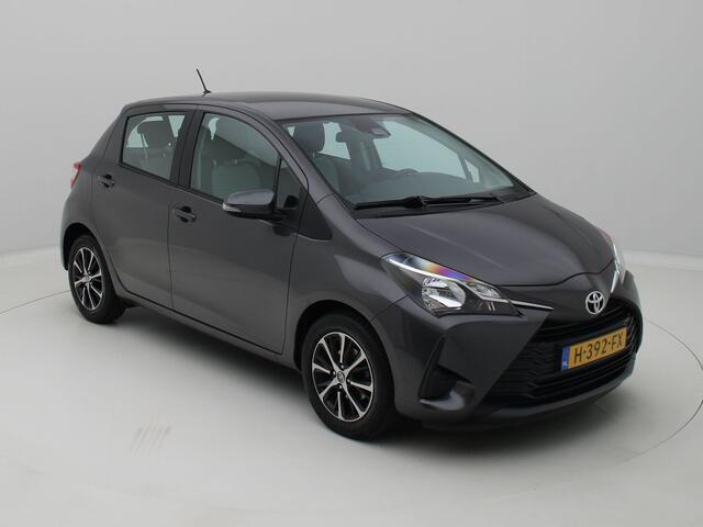 Toyota YARIS 1.0 VVT-i Connect