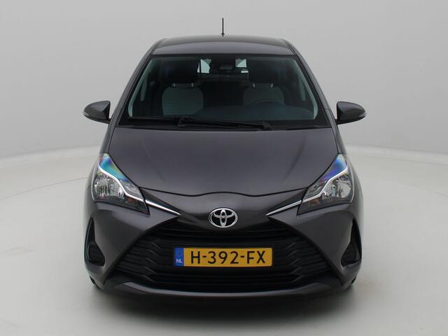 Toyota YARIS 1.0 VVT-i Connect