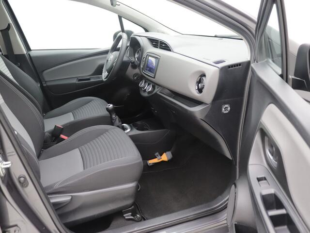 Toyota YARIS 1.0 VVT-i Connect