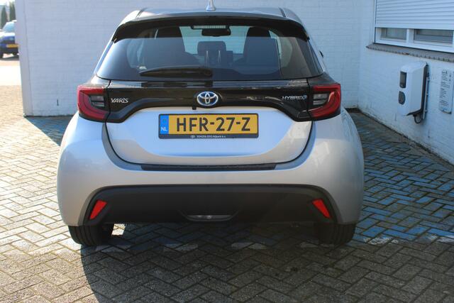 Toyota YARIS 1.5 Hybrid Dynamic