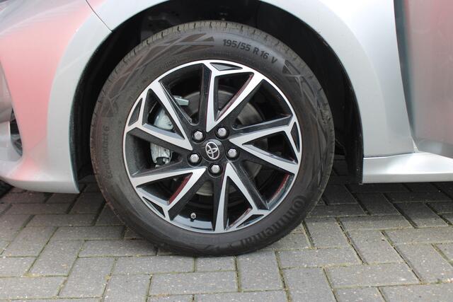 Toyota YARIS 1.5 Hybrid Dynamic