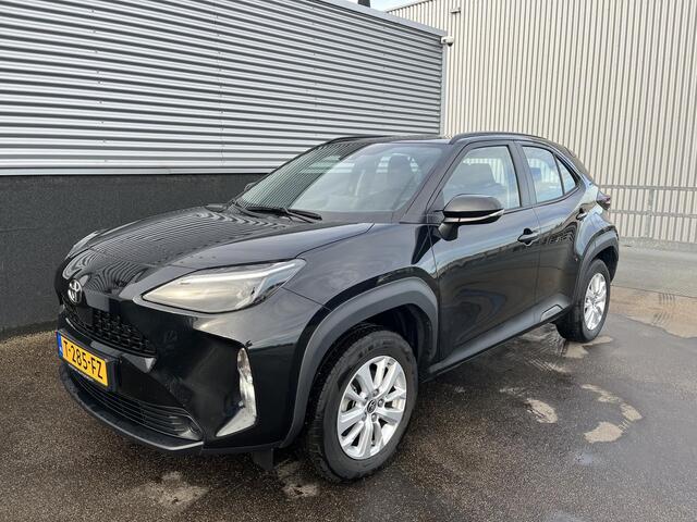 Toyota YARIS Cross 1.5 VVT-I Active Incl: AppleCarplay / AndroidAuto, Metallic Lak, Airco, LM velgen, ParkeerhulpCamera, Trekhaak.