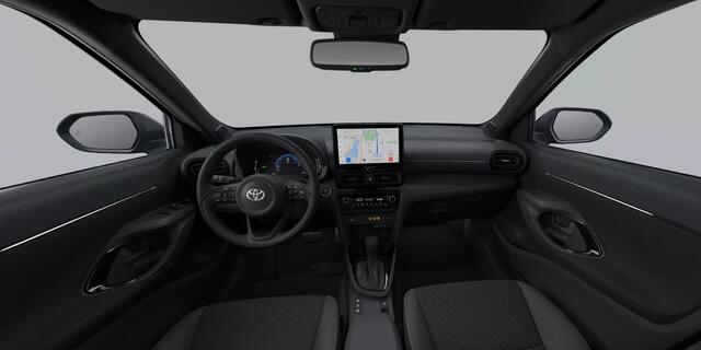 Toyota YARIS Cross 1.5 Hybrid 115 First Edition Comfort Pack, Sensoren, BSM, Apple Carplay/Android Auto, Stoel & Stuur verwarming!
