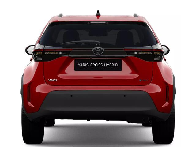 Toyota YARIS Cross 1.5 Hybrid 115 First Edition Comfort Pack, Sensoren, BSM, Apple Carplay/Android Auto, Stoel & Stuur verwarming!