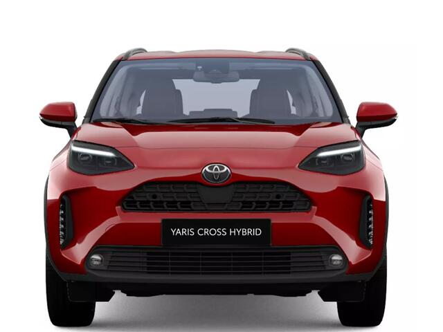 Toyota YARIS Cross 1.5 Hybrid 115 First Edition Comfort Pack, Sensoren, BSM, Apple Carplay/Android Auto, Stoel & Stuur verwarming!