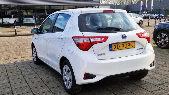 Toyota YARIS 1.5 Hybrid Active