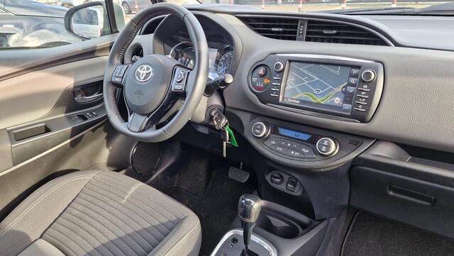 Toyota YARIS 1.5 Hybrid Active