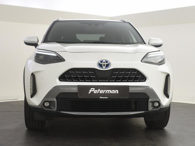 Toyota YARIS 1.5 Hybrid AWD Adventure | Panoramadak | Stuur en Stoelverwarmin