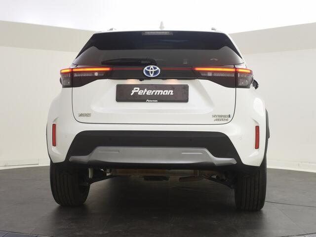Toyota YARIS 1.5 Hybrid AWD Adventure | Panoramadak | Stuur en Stoelverwarmin