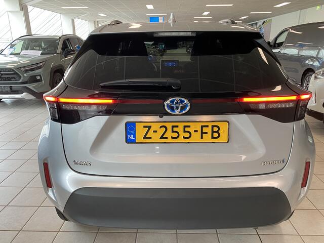 Toyota YARIS Cross 1.5 Hybrid Dynamic